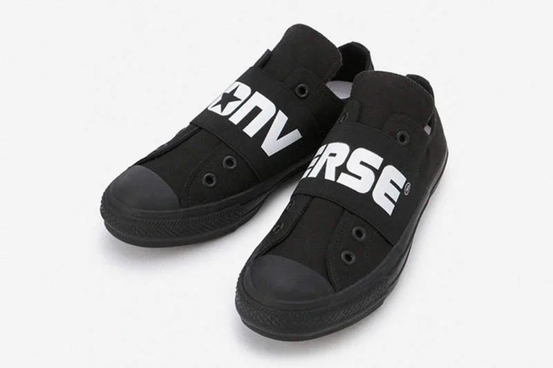 Bành trướng Logo: Xu hướng thời trang mới của làng giày sneakers