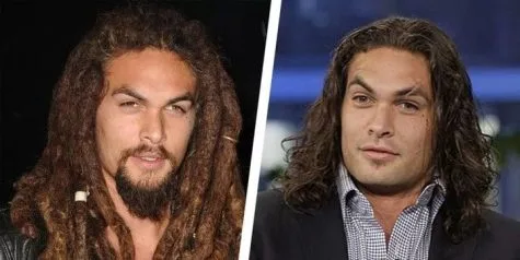 diễn viên jason momoa-jason momoa trước và sau khi có vết sẹo