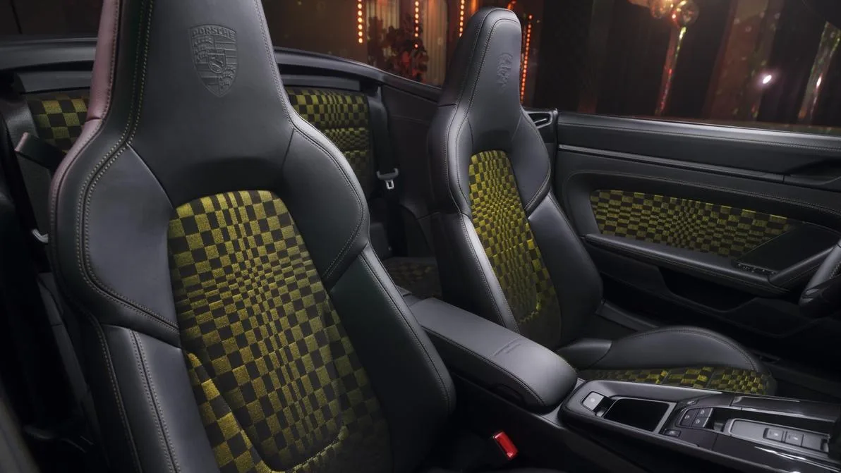 Porsche