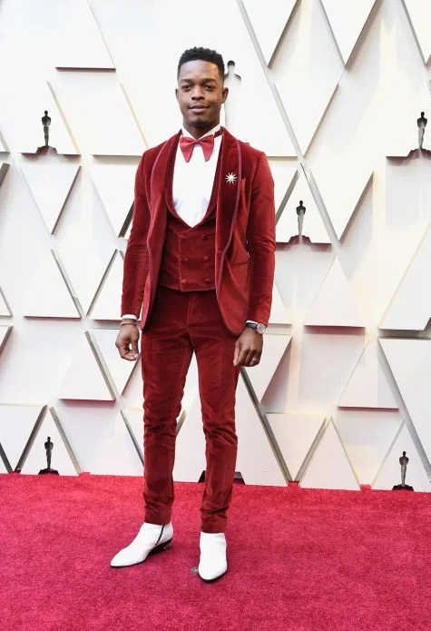 phong cach thoi trang nam oscar 2019 elle man 9