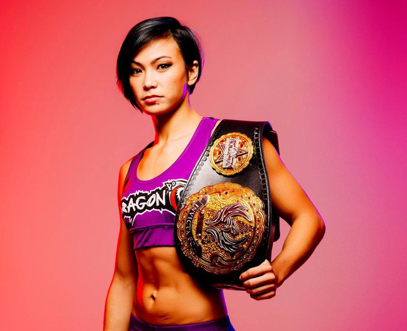 Olympics Rio 2016 - Michelle Waterson - elle man
