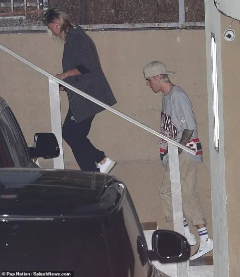 ca si justin bieber elle man