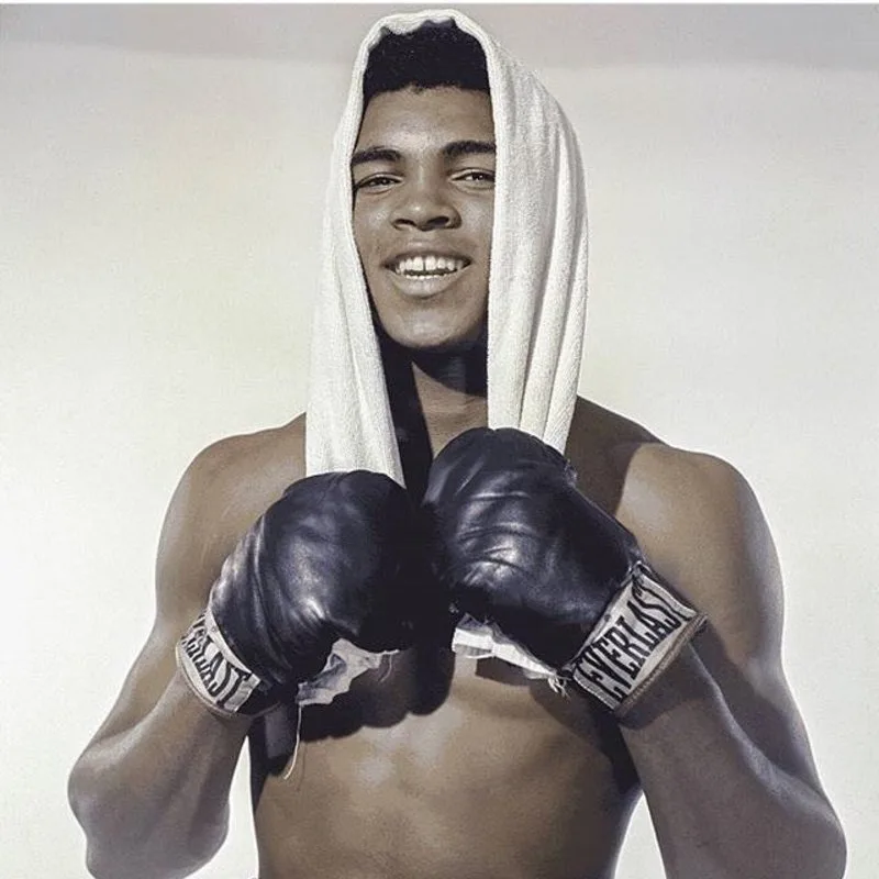 Muhammed Ali - elle man 7