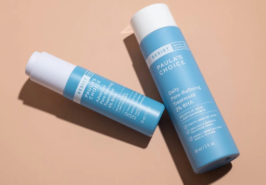 Paula’s Choice Resist Daily Pore refining Treatment 2% BHA