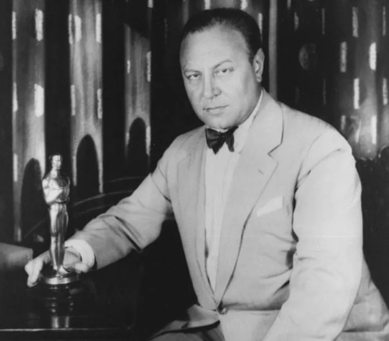 nam diễn viên chính Emil Jannings - elle man 1
