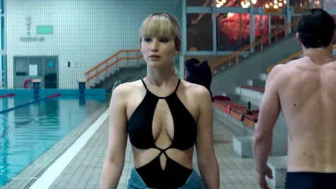 jennifer lawrence - elle vietnam