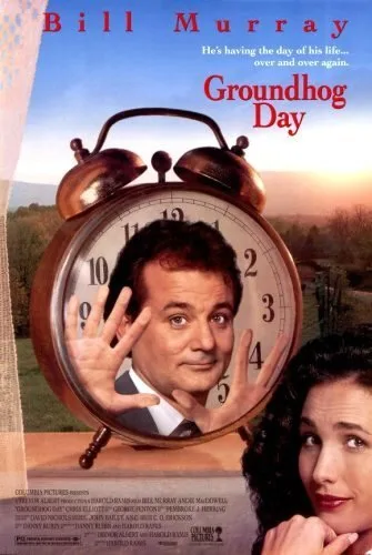 phim dien anh Groundhog Day