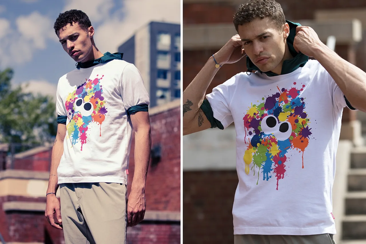 uniqlo nintendo - elle man 3