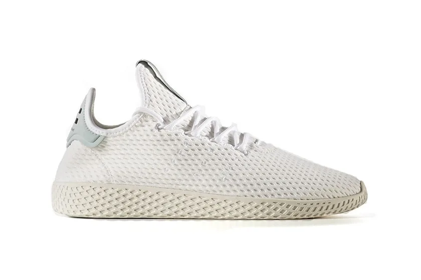 giay the thao Pharrell x adidas Originals Tennis Hu - elle man 5