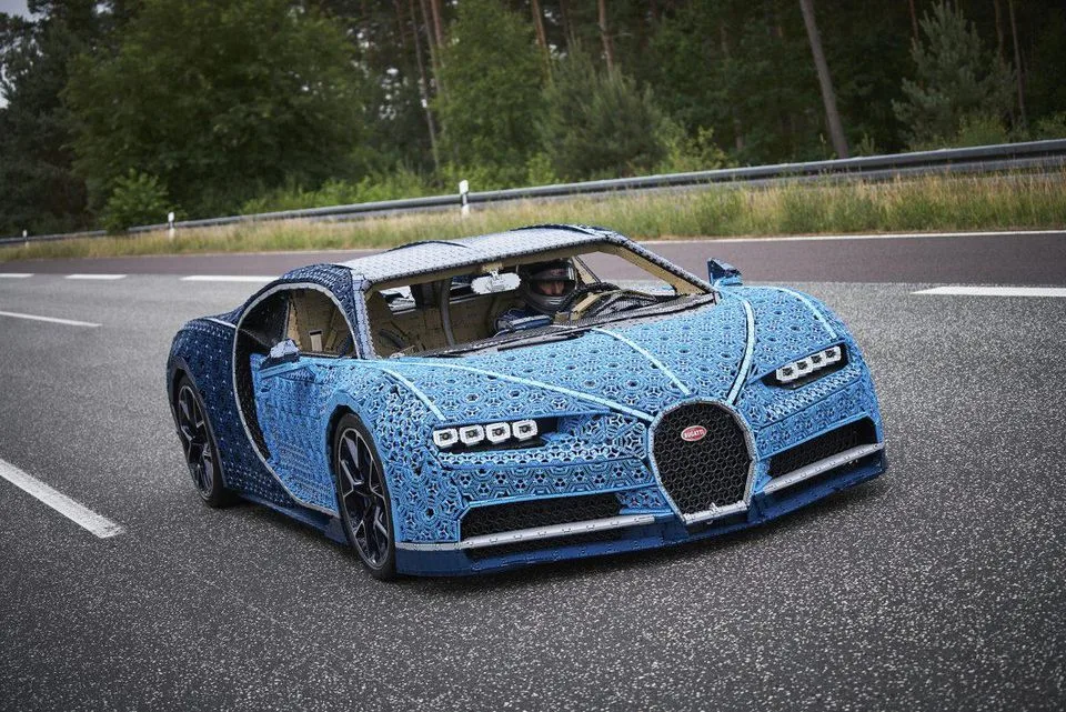 sieu xe bugatti chiron - elle man 1