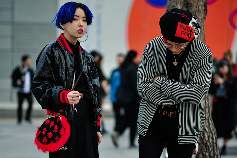 seoul fashion week 2017 - elle man 27