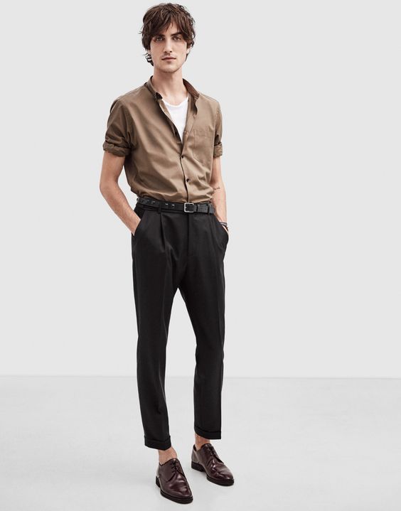 Cách chọn các kiểu quần tây đẹp cho nam5