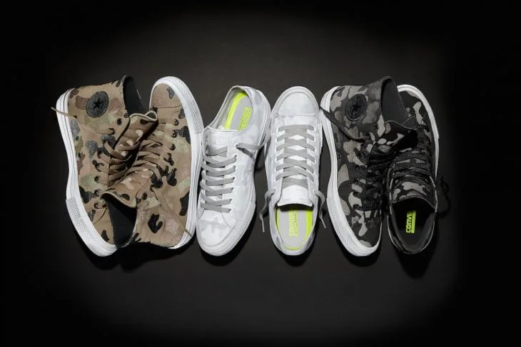 7 thiết kế huyền thoại trong lịch sử giày sneaker nam
