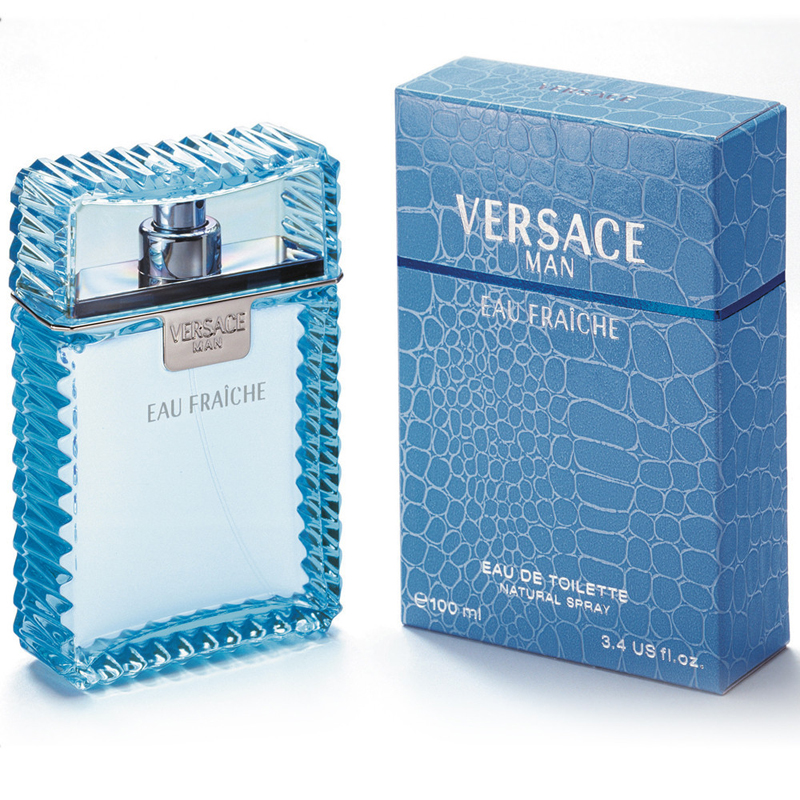 nước hoa nam giới Versace Men Eau Fraiche - elle việt nam