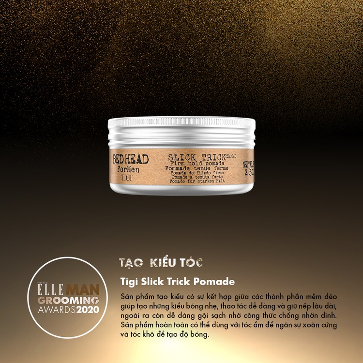 ELLE Man Grooming Awards 2020