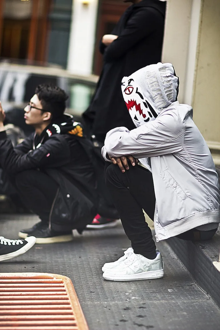 logo thuong hieu bape - elle man 5