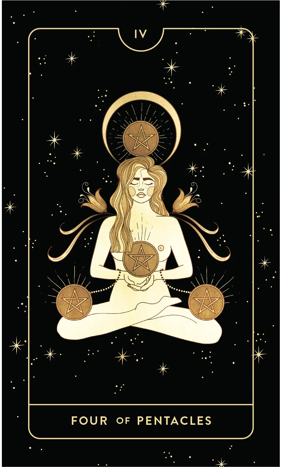 tarot tài chính