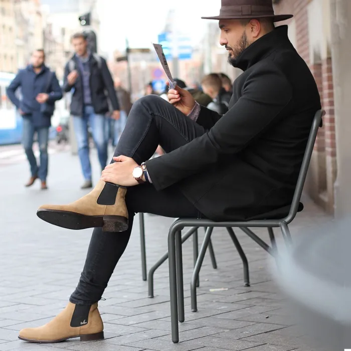 chelsea boot nam 4 elle man