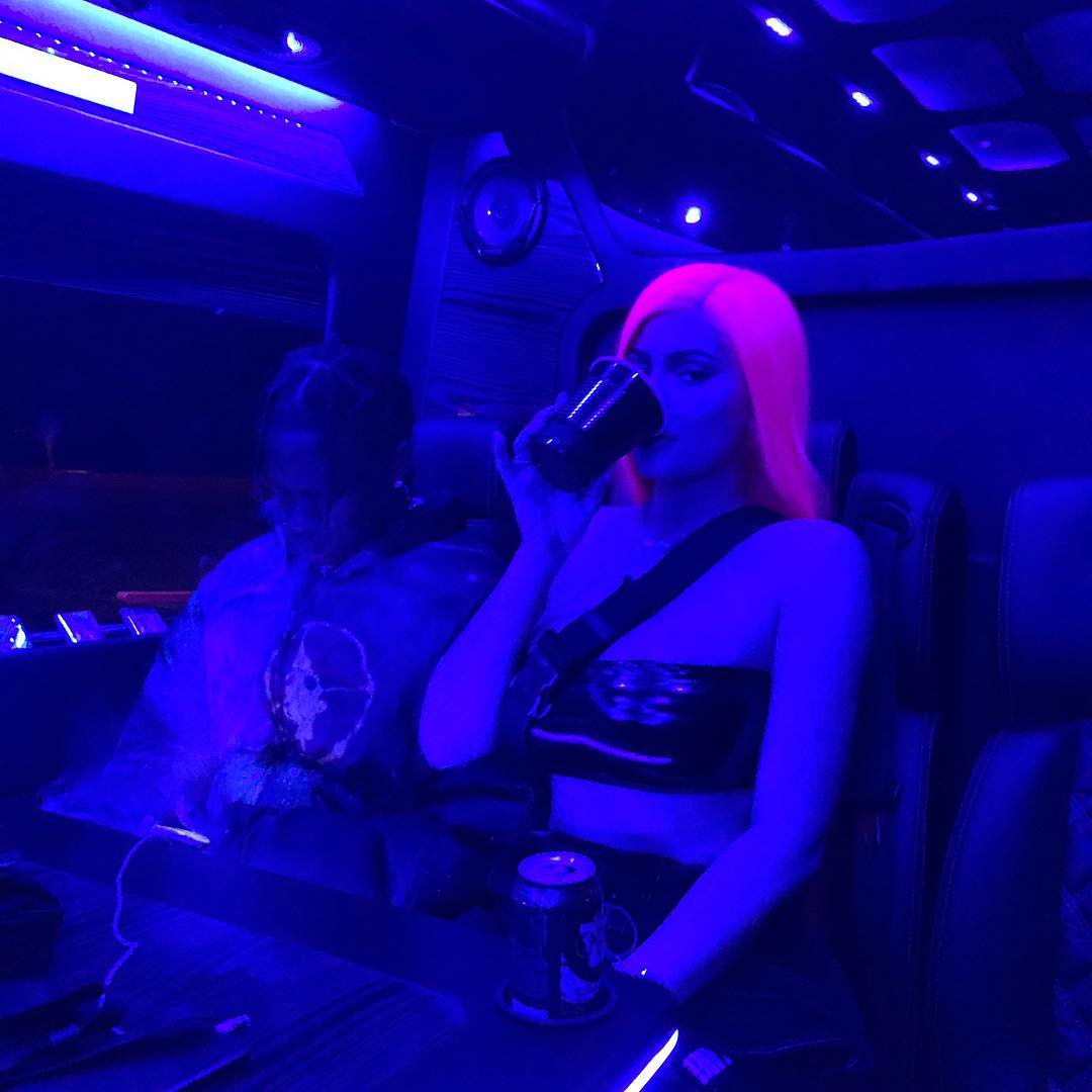 lễ hội âm nhạc Coachella 2018 celeb 1 - elleman