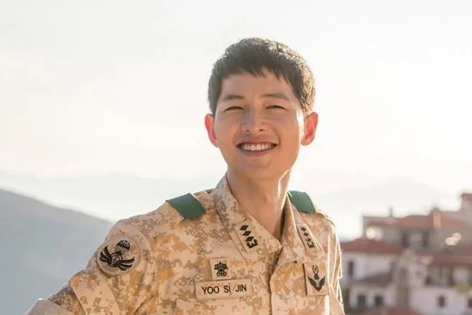 Song Joong Ki - elle man 6