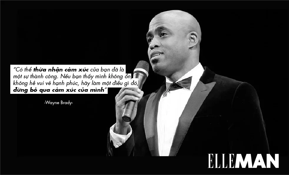 vấn đề tâm lý elle man j