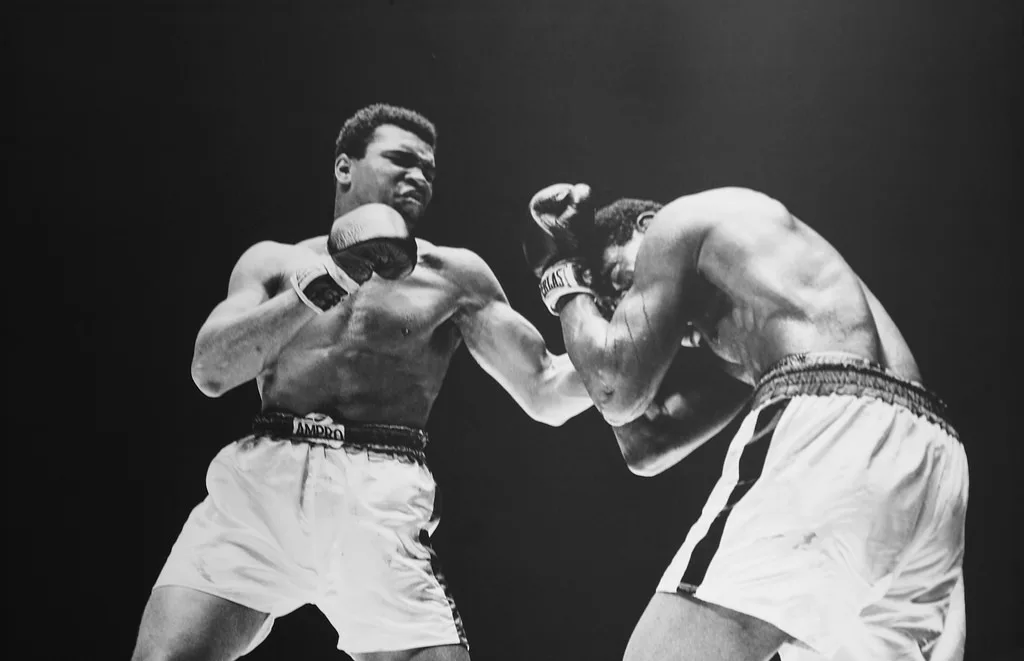 Võ sĩ Muhammad Ali vĩ đại & những quy tắc thành công