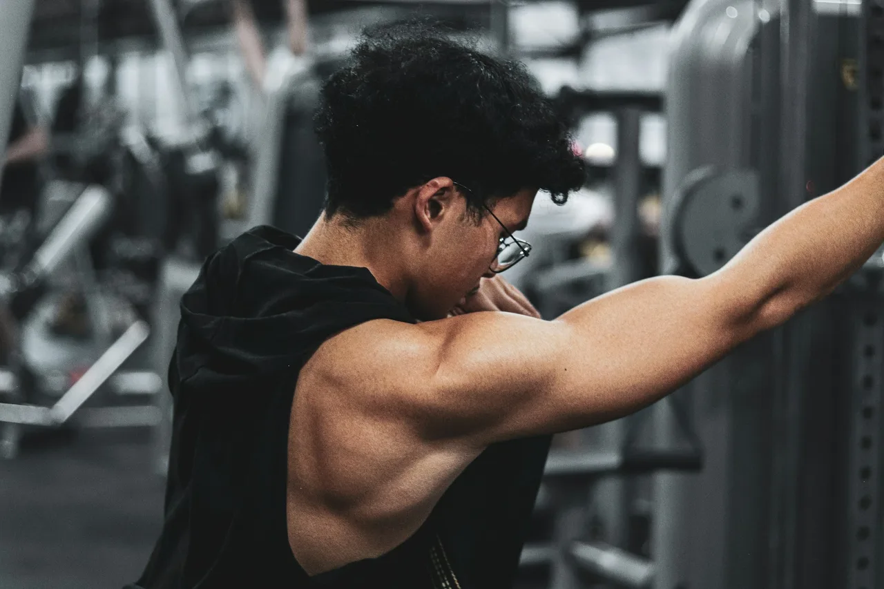 tập gym