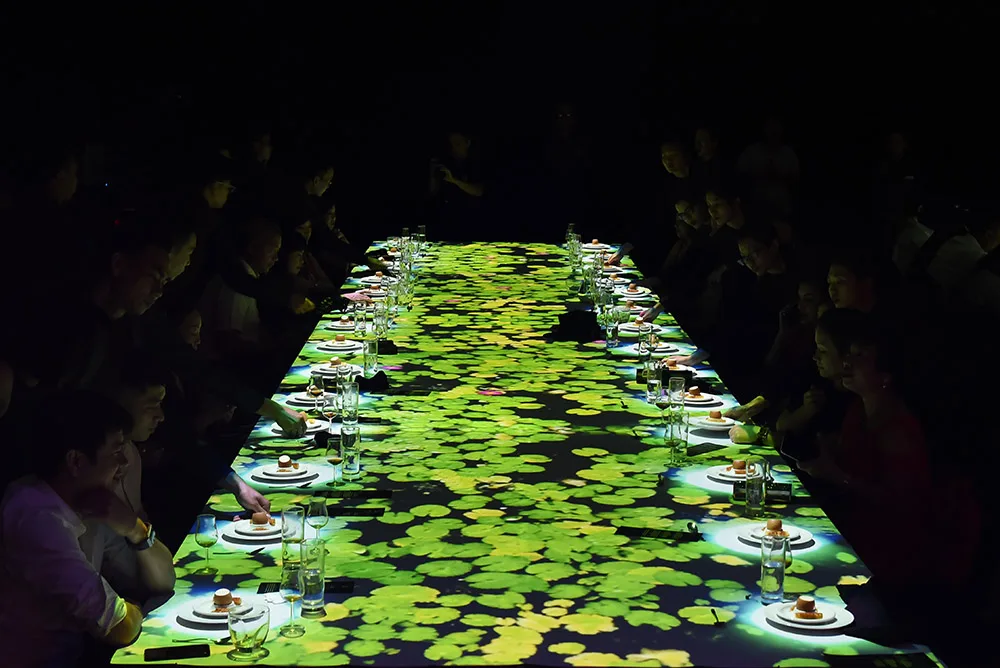 am thuc - mapping - elle man
