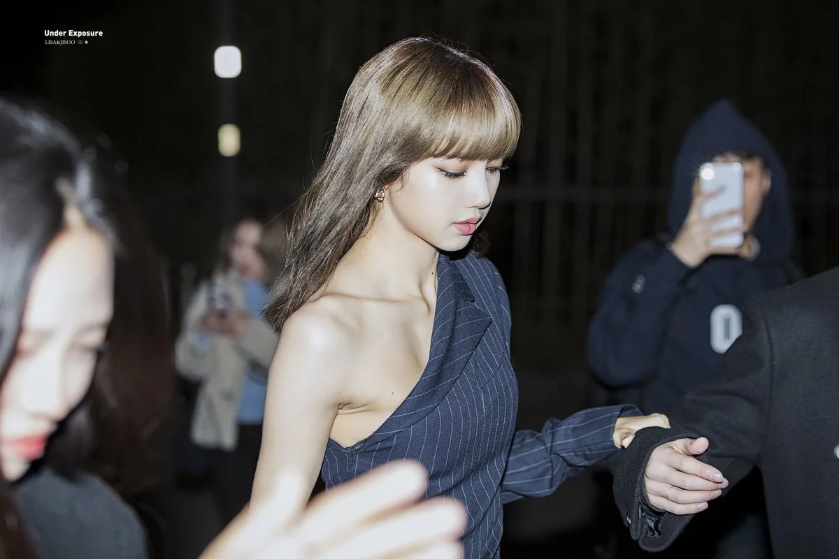 nữ ca sỹ lisa blackpink