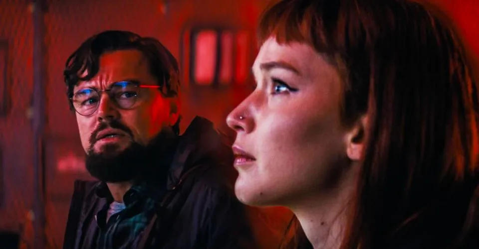 Don't Look Up - Netflix