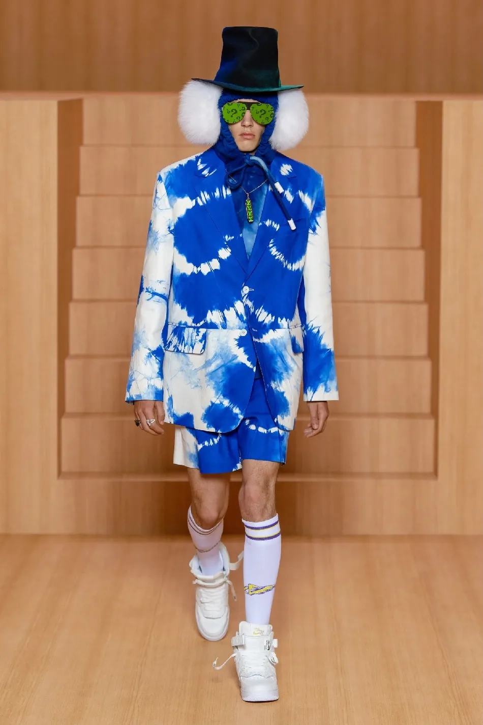 psychedelic prints - Louis Vuitton