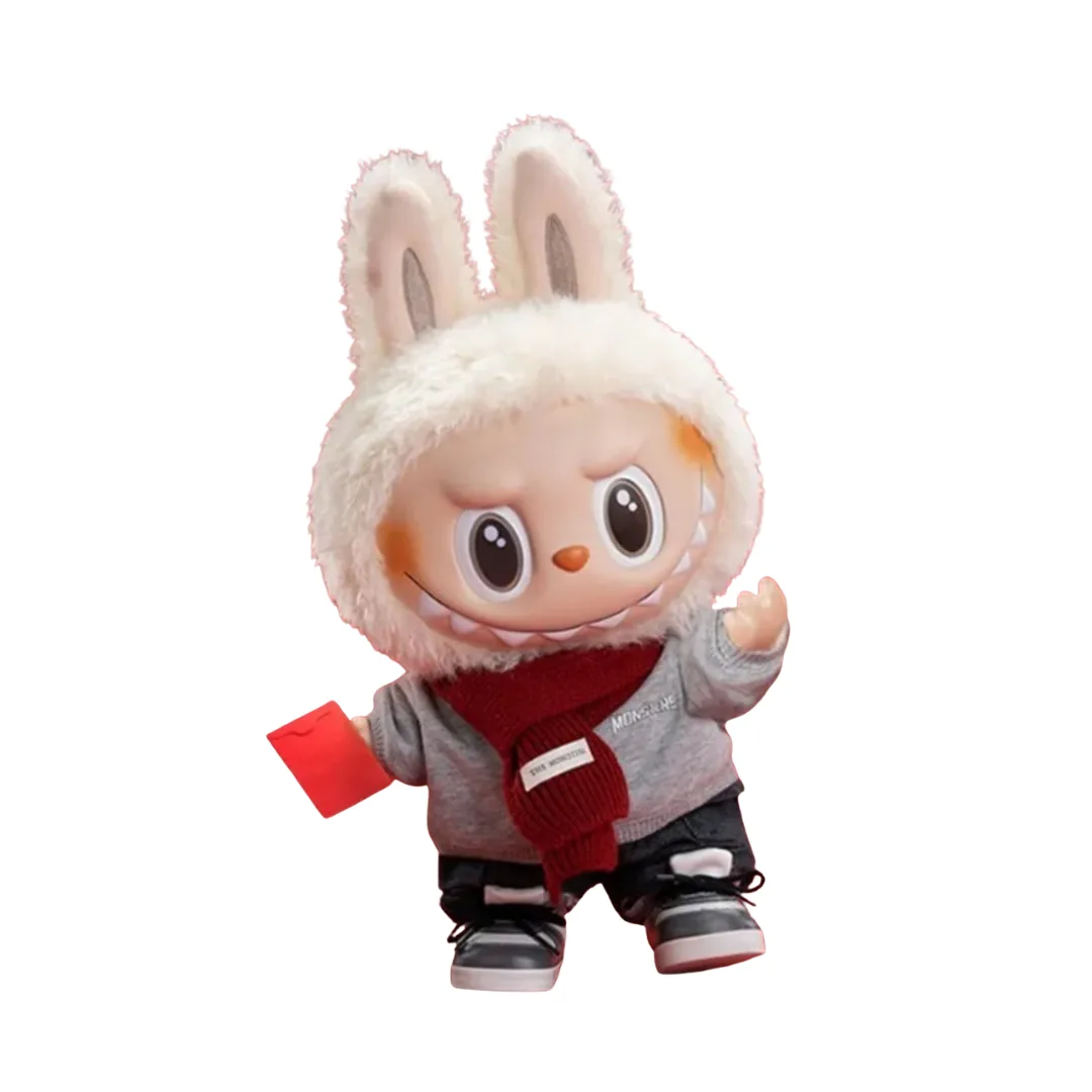 Labubu Walk by Fortune Figure