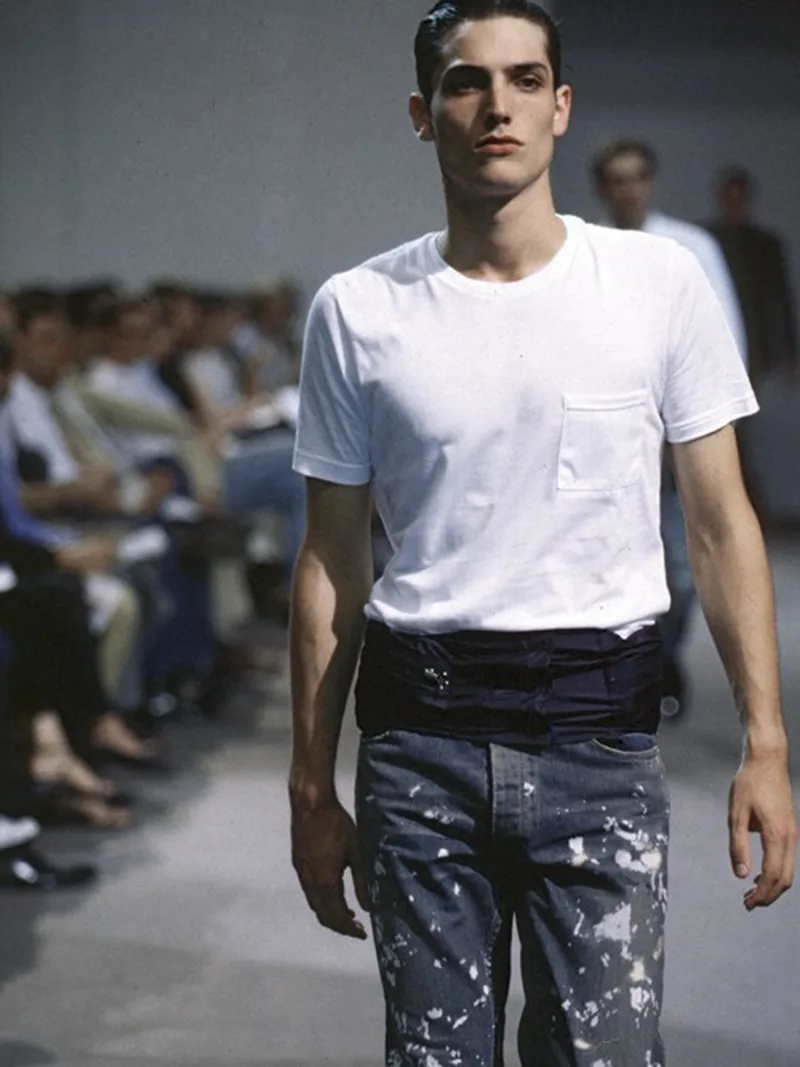 Helmut Lang: Nguồn cảm hứng bất tận cho giới thời trang