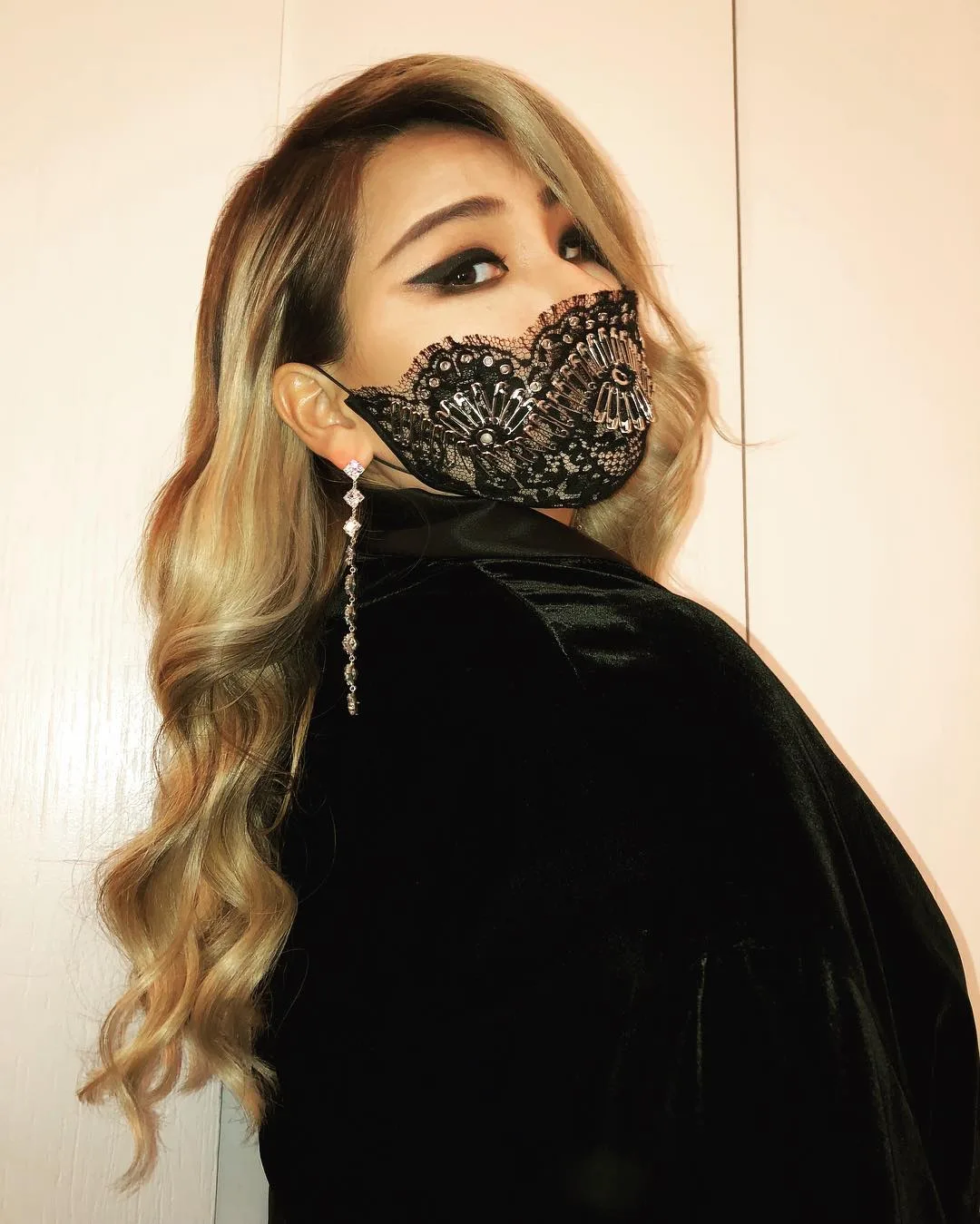 Ảnh: Instagram @chaelincl