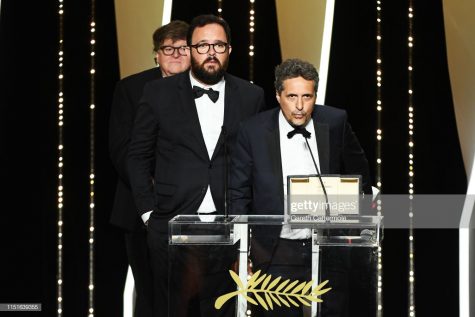 LHP Cannes Juliano Dornelles và Kleber Mendonça Filho nhận giải Jury Price