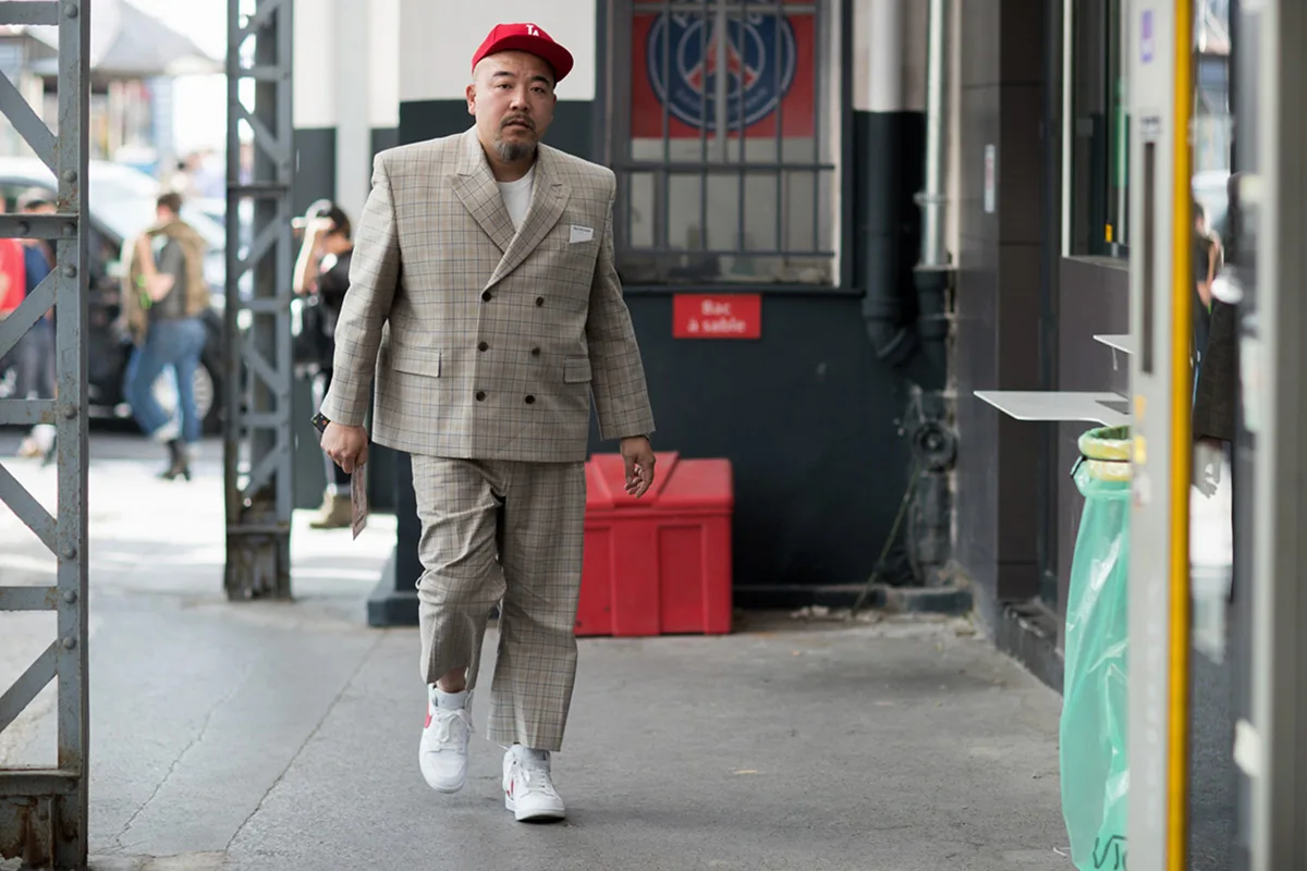 paris fashion week