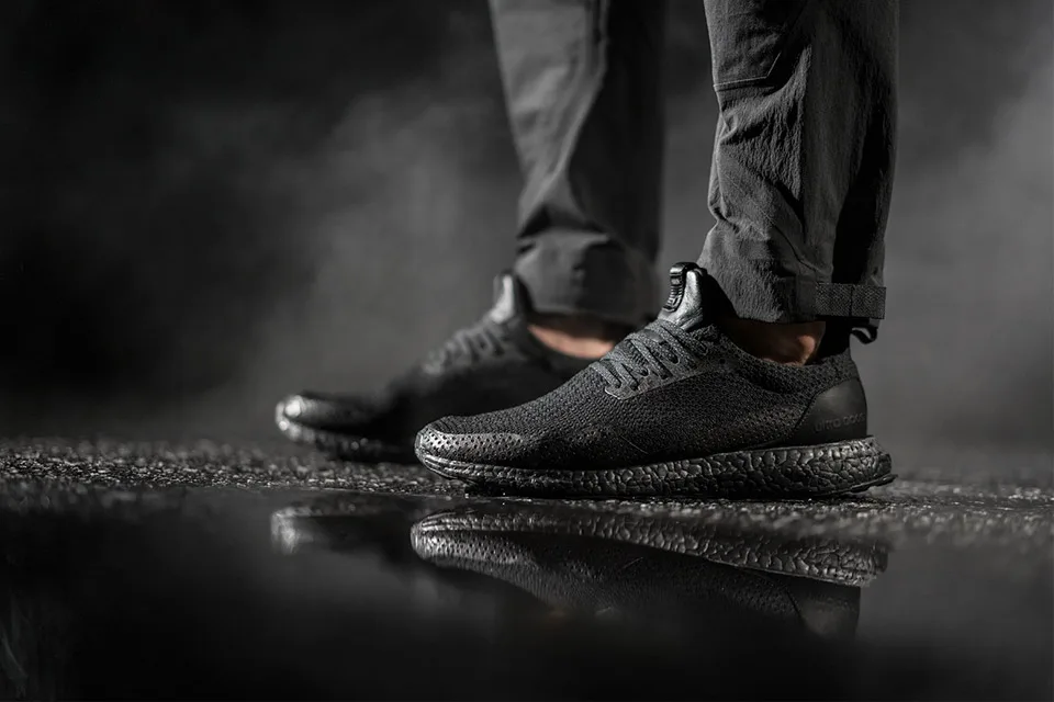 giay the thao adidas 2017 - HAVEN x adidas Consortium Ultra Boost Uncaged - elle man 1