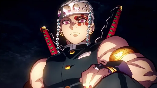 Kimetsu no Yaiba Season 2