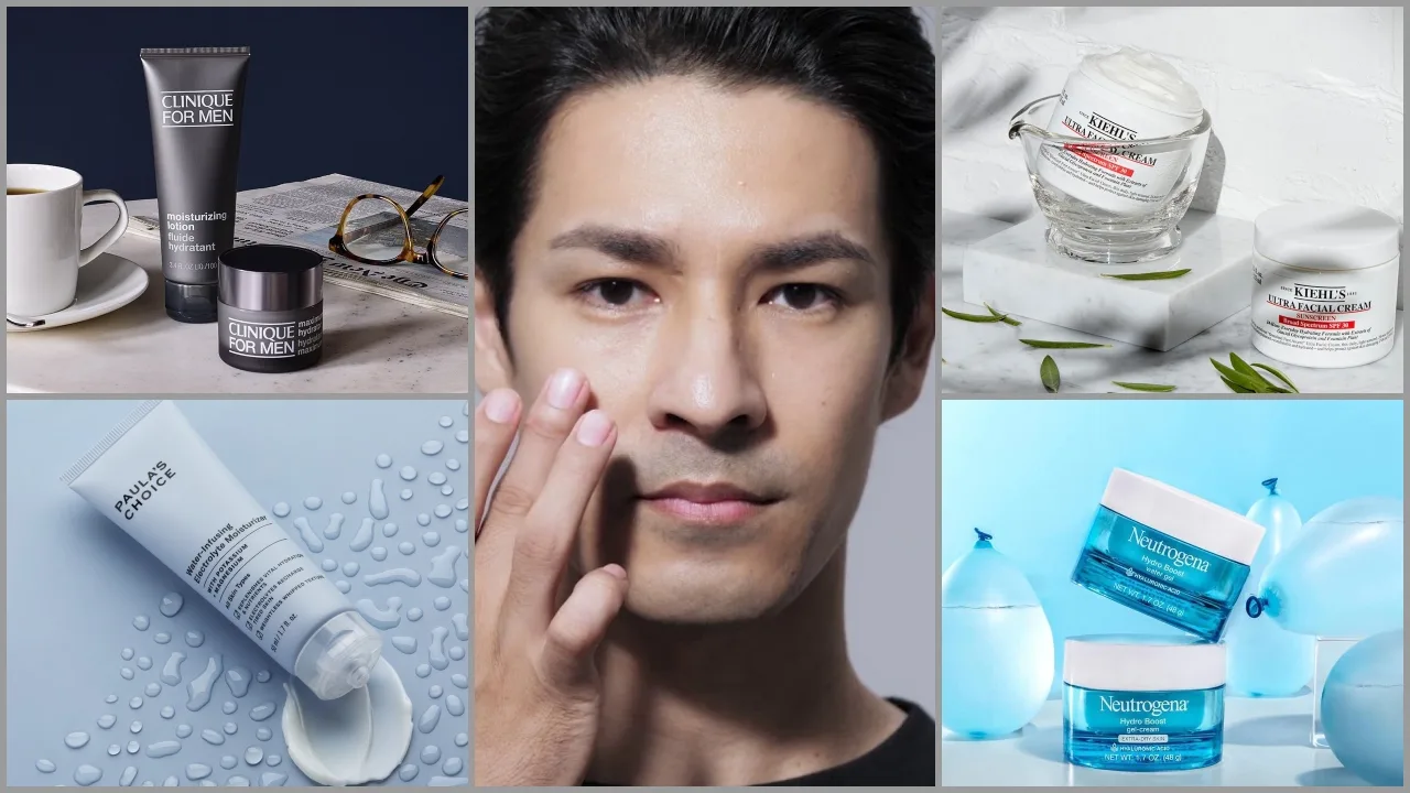 Top kem dưỡng ẩm tuyệt vời cho mùa Đông 2021
