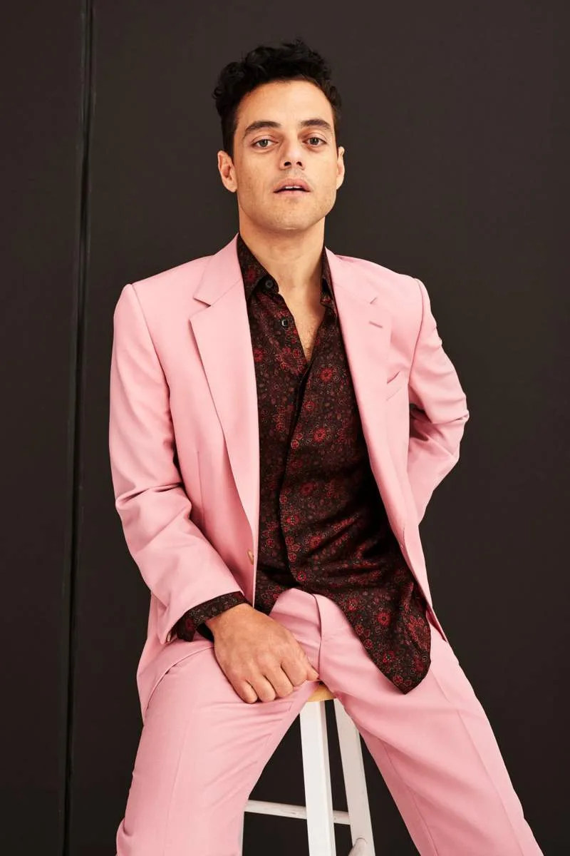 phong cach thoi trang rami malek elle 10
