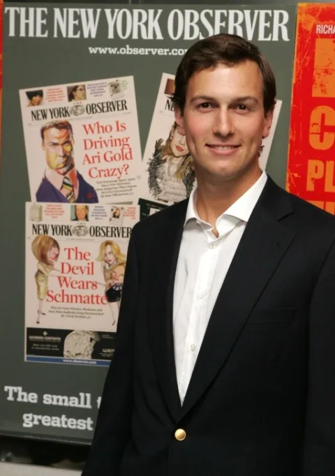 Jared kushner 2