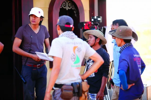 Đạo diễn hình ảnh Nguyễn K'Linh Đạo diễn hình ảnh Nguyễn K'Linh