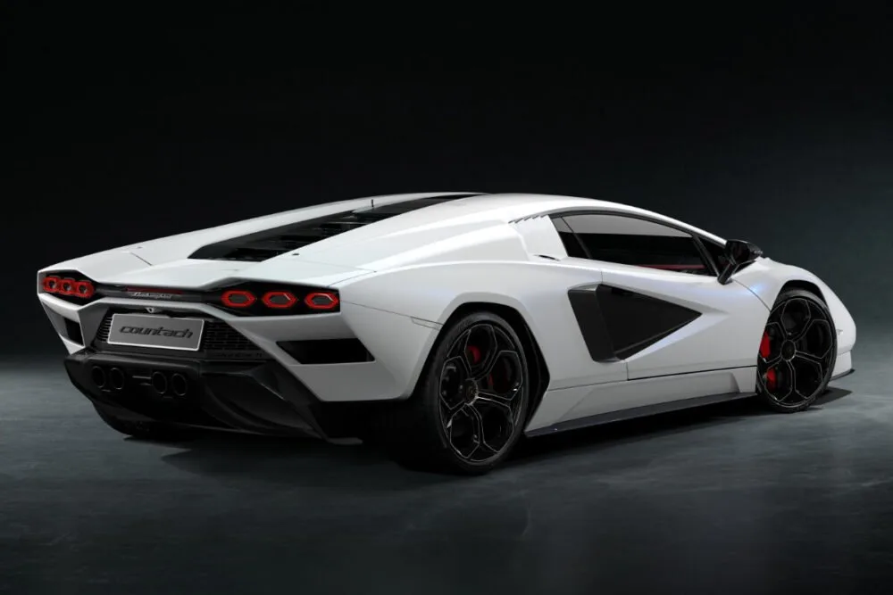 Lamborghini Countach