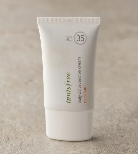 Innisfree Daily UV Protetion No Sebum SPF35 PA+++