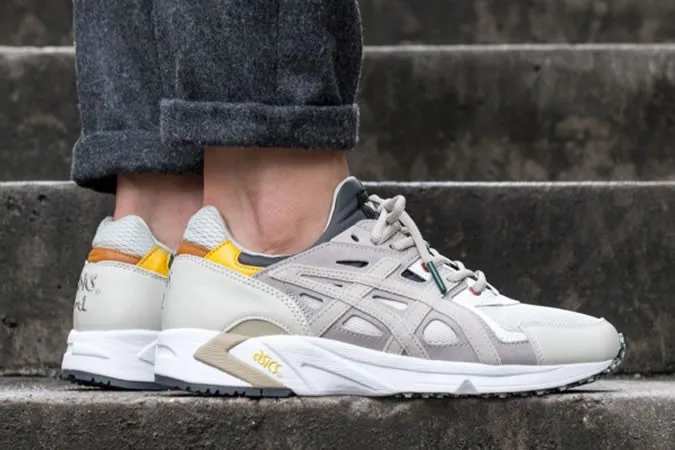 Asics x Wood Wood Gel DS H7EVK-1512 - giay the thao dep 2017 - elle man
