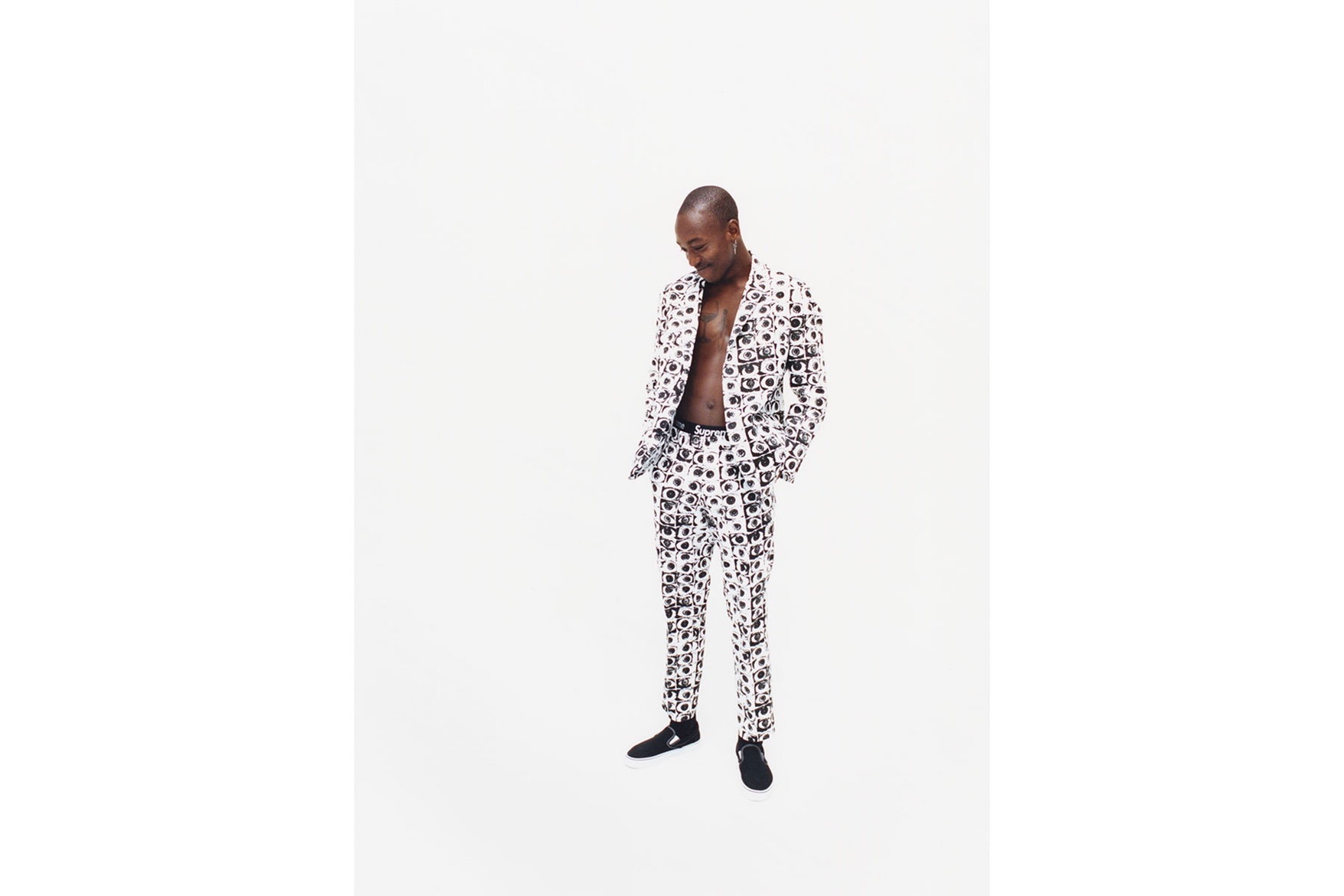 Supreme x COMME des GARÇONS - elleman