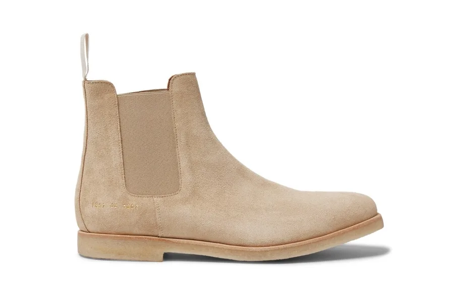 Common Projects giày boots