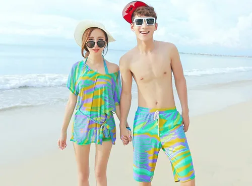 Du lịch biển với nàng, bạn nên mang gì?
