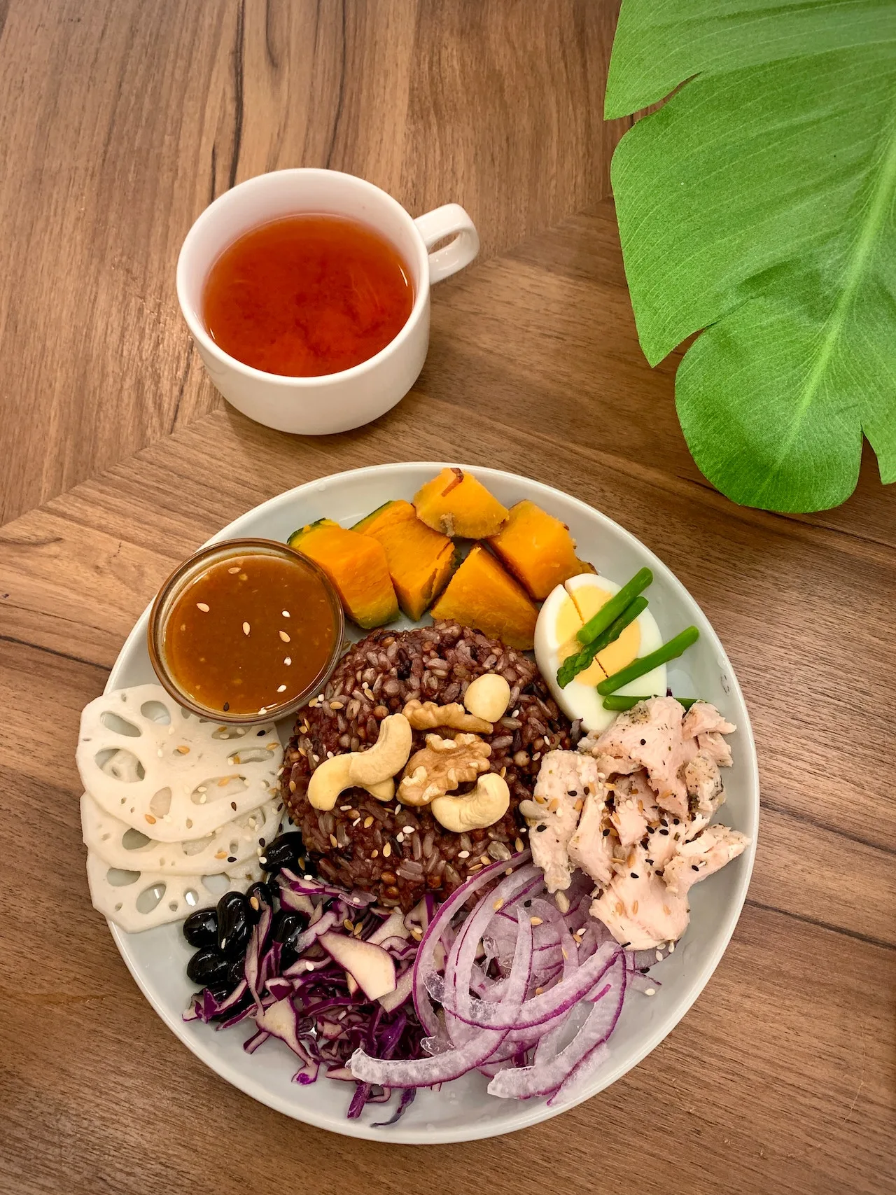 gạo lứt
