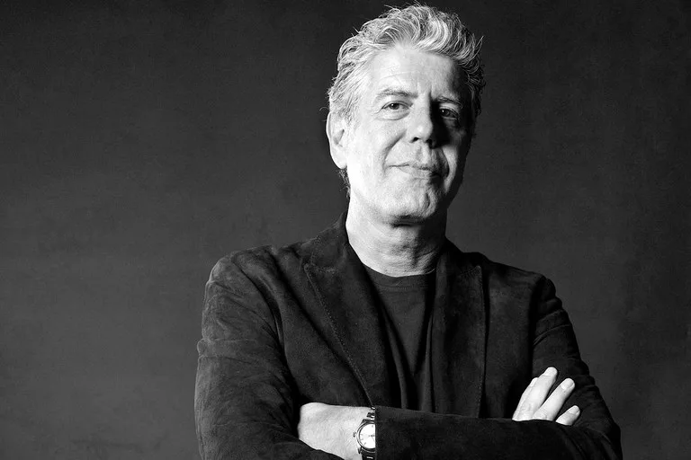 anthony bourdain elle man e